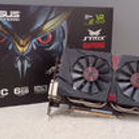 グラフィックボード STRIX-GTX1060-DC2O6G ASUS