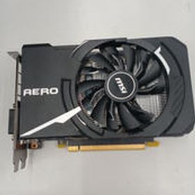 グラフィックボード GEFORCE GTX1060 AERO ITX 6G OC MSI