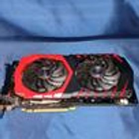 グラフィックボード GTX 1060 GAMING X 6G MSI/NVIDIA