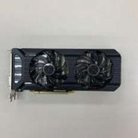 グラフィックボード GTX 1060 DUAL 不明