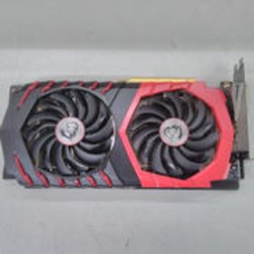 グラフィックボード GTX1060 GAMING × 6G MSI