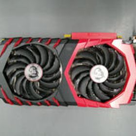グラフィックボード GTX1060 GAMING X6G MSI
