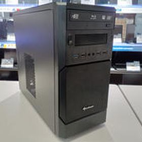ゲーミングPC I5-6500/GTX1060 自作/SHARKOON
