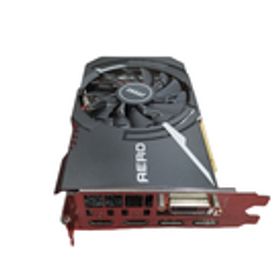 グラフィックボード GTX 1060 AERO ITX 3G OC MSI