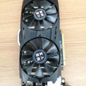 (ジャンク品) グラフィックボード GF-GTX1060-6GB/OC/DF 玄人志向