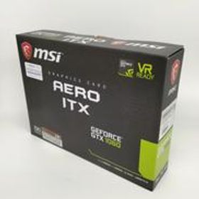グラフィックカード GTX1060 AERO ITX 6GB MSI