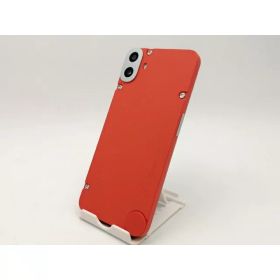 【中古】NOTHING 【SIMフリー】 CMF Phone 1 8GB 128GB オレンジ【ECセンター】保証期間1ヶ月【ランクA】