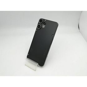 【中古】NOTHING 国内版 【SIMフリー】 CMF Phone 2 Pro ブラック 8GB 128GB【大阪堂島】保証期間1ヶ月【ランクA】