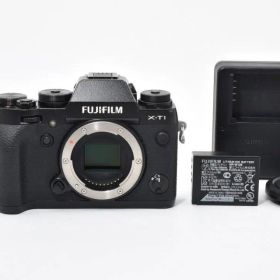 ★良品★ フジフイルム FUJIFILM X-T1 ボディ