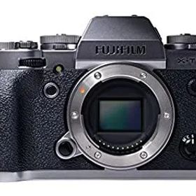 FUJIFILM ミラーレス一眼 X-T1 ボディ グラファイトシルバーエディション FX-X-T1 GS