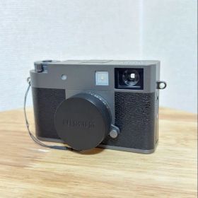 FUJIFILM X-half X-HF1 チャコール