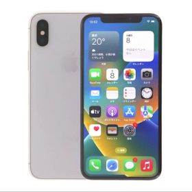 【中古】 iPhone X 64GB SIMフリー スマホ端末