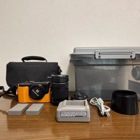 【防湿庫付】「OLYMPUS PEN E-PL10」ショット数3000程度
