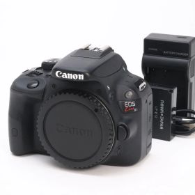 AB+ (良品) Canon キヤノン EOS Kiss X7 ボディ ブラック 初期不良返品対応 44-144