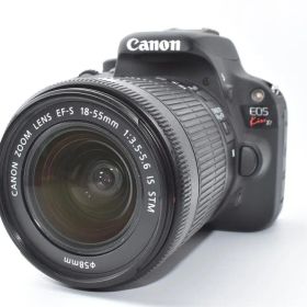 Canon キャノン EOS Kiss X7 標準ズームキット
