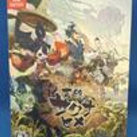 ゲームソフト 天穂のサクナヒメ 限定版 MARVELOUS