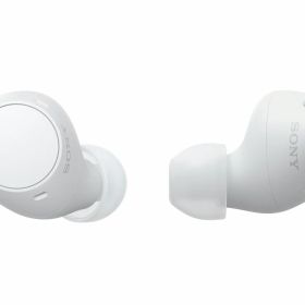 ワイヤレスイヤホン WF-C510 (ホワイト)/SONY