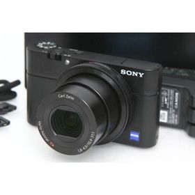 お買い得品｜ソニー サイバーショット DSC-RX100 CA01-R4985-3Y4