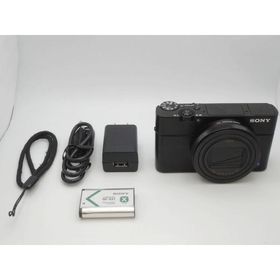 ソニー SONY コンパクトデジタルカメラ コンデジ DSC-RX100M6