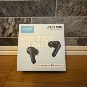 soundcore Life P2 Mini ワイヤレスイヤホン
