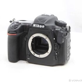 〔中古〕Nikon(ニコン) Nikon D500 ボディ〔305-ud〕