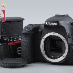 【中古】Canon キヤノン EOS 70D デジタル一眼レフカメラ