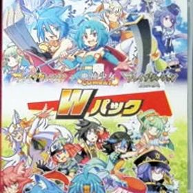 【中古】Switch ブレイブダンジョン Wパック (ニンテンドースイッチ)