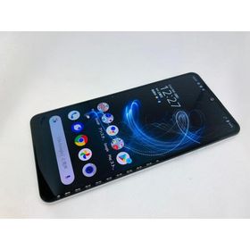 ★送料無料★美品★au★AQUOS zero5G basic DX SHG02★ホワイト★0080280013400★SYS★04/23