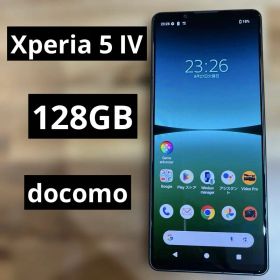 C1070 docomo SIMフリーXperia 5 Ⅳ SO54C