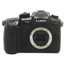 Panasonic パナソニック/ミラーレス一眼/LUMIX/DC-GH5M2 ボディ/WG1EA002161/Bランク/42【中古】