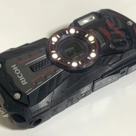 RICOH WG-30 コンパクトデジタルカメラ リコー 動作確認済 2
