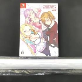 Switchソフト SOME SOME コンビニエンスストア 初回限定 特典付き