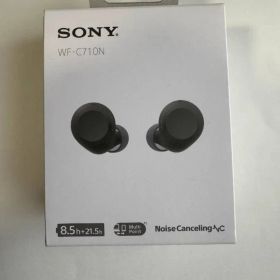 SONY WF-C710N ワイヤレスイヤホン