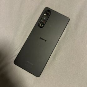 SONY Xperia 1 V docomo SO-51D SiMフリー 1