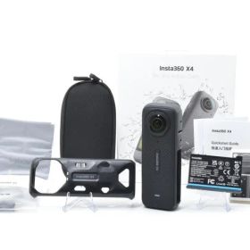 ■ ほぼ新品 ■ Insta360 X4《 元箱付 》