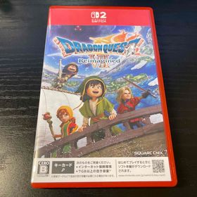 スクウェアエニックス(SQUARE ENIX)のドラゴンクエストVII Reimagined ドラゴンクエスト7(家庭用ゲームソフト)