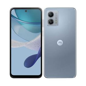 moto g53j 5G XT2335-5[128GB/8GB] SIMフリー シルバー mineo …