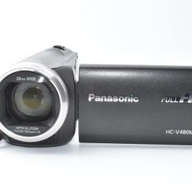 パナソニック Panasonic HC-V480MS ブラック