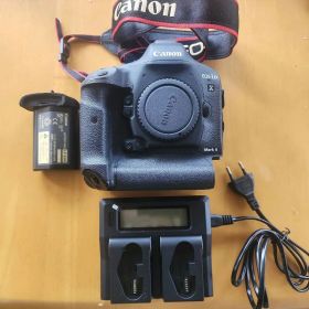 ❗️美品シャッター3万以下❗️Canon EOS-1DX Mark II ボディ