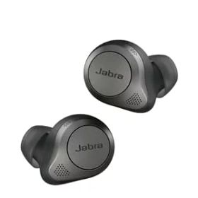 Jabra Elite 85t ワイヤレスイヤホン bluetooth アクティブノイズキャンセリング チタニウムブラック マルチポイント対応