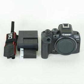 [美品 | バッテリー2個付] Canon EOS R10 [ボディ] | Canon RFマウント