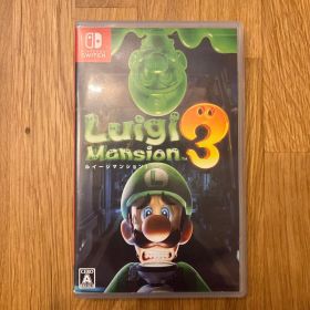 ルイージマンション3