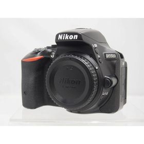 ニコン Nikon デジタル一眼レフカメラ D5500