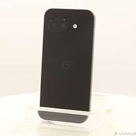 Google Pixel 9a 128GB オブシディアン G3Y12