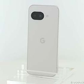 Google Pixel 9a 128GB ポーセリン G3Y12 docomo SIMフリー