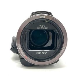 【全額返金保証】【最速発送】Sony FDR-AX45A ブラウン 美品 動作確認済