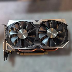 ZOTAC GeForce® GTX 1060 AMP! Edition