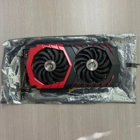 MSI GeForce GTX 1060 GAMING X 6G