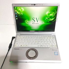 Panasonic Let's note SV7 i5 8GB Win11