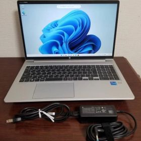 T15 HP ProBook 450 G8 i5◆16GB◆SSD256GB